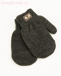 065-TMm Варежки для мальчика (7-8 лет)