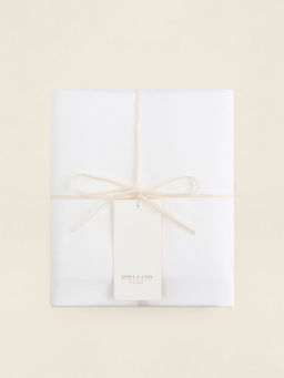 Простыня евро SL Home Natural color, 235260 см, сатин, хлопок 100% - Sima-land home фото 4