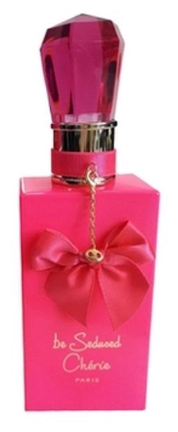GEPARLYS BE SEDUCED CHERRY w EDP 100 ml M, парфюмерная вода