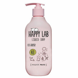 Happy Lab Happy Lab Жидкое мыло / Just Smile, 300 мл 6131