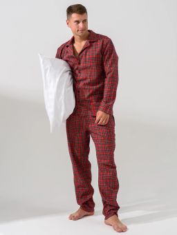 Пижама мужская Добрый вечер - Оптима фото 2