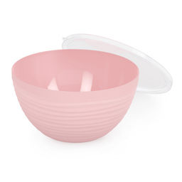 Чаша Оазис 4л (с крышкой) (розовый) М8411 - Альтернатива фото 5