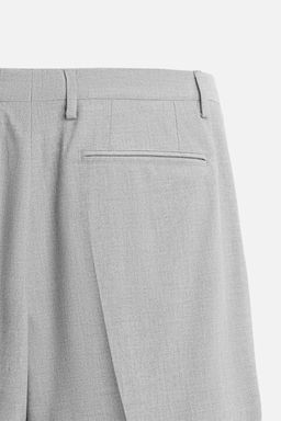 COMFORT SUIT TROUSERS - Zara фото 8