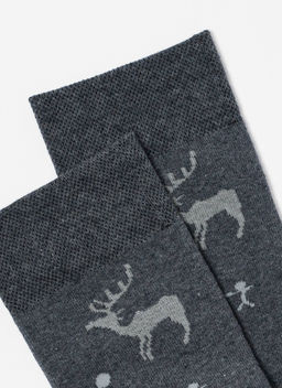 Цена за 2 пары. Носки мужские БРЕСТСКИЕ НОСКИ МУЖСКИЕ 2424 ARCTIC (махровые) - Conte elegant фото 2