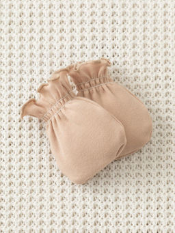 К 8506/кунжут рукавички яс