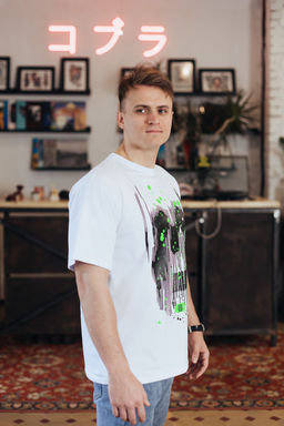 М44 Футболка "Белый"