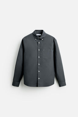 OXFORD SHIRT - Zara фото 7
