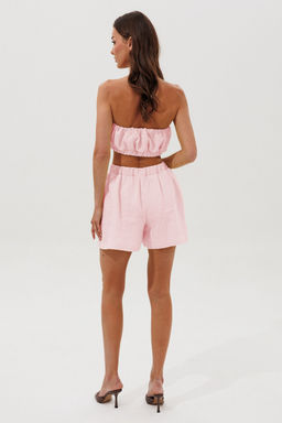 Топ VN Fashion 1163 розовый