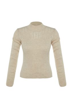 Tas Ajurlu/Delikli Triko Kazak TWOAW21KZ0934 - Trendyolmilla фото 8