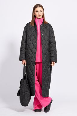 Пальто 2248 черный