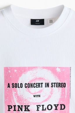 Camiseta Oversized Fit - H&m фото 14