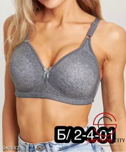 Бюстгальтер без пуш ап без косточек - Bruno фото 2