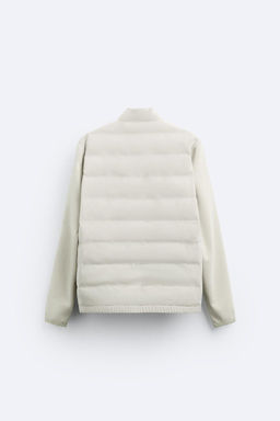 LIGHT PADDED JACKET - Zara фото 23
