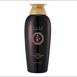 Ki Gold Premium Shampoo - Шампунь для тонких и сухих волос Ki Gold Premium, 250мл