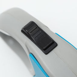 Рулетка Классика, 5 м, до 15 кг, серо-голубая - Пижон фото 3