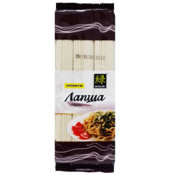 Пшеничная лапша удон Премиум Midori, Китай 300 г Акция