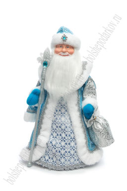 Новогодние украшения Дед мороз 40 см (20A01)