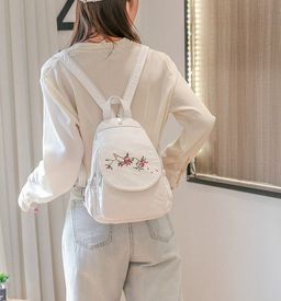 Рюкзак A-54242-White - Ferro фото 5