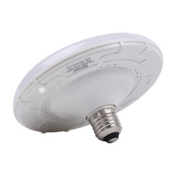 LED-U150-16W/SPSB/E27/FR PLP30WH Лампа светодиодная для растений. Форма UFO, матовая. Спектр для рассады и цветения. Картон. ТМ Uniel