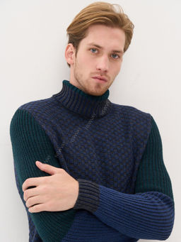 Свитер мужской 9232-99002 - Vay фото 5