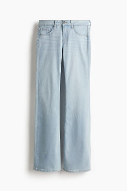 Flared Low Jeans - H&m фото 3