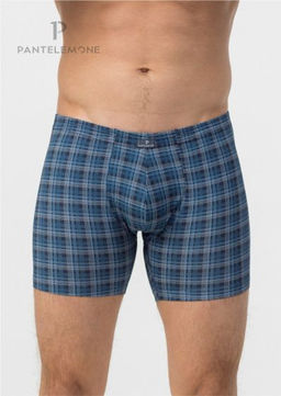 Трусы-шорты мужские удлиненные - Pantelemone фото 3