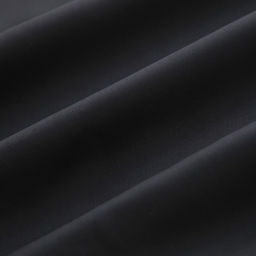 Ткань «Тенсель», чёрная, ш. 255 см, 100 м