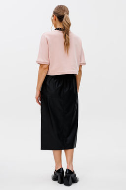 Костюм из джемпера и юбки. - Gizart фото 5