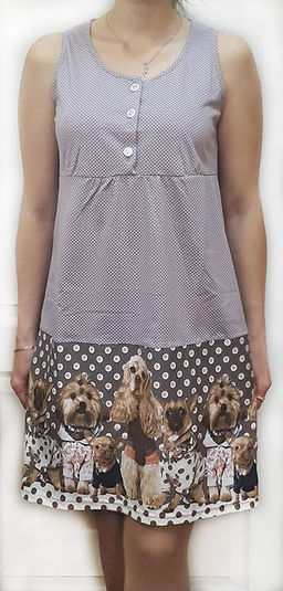 Сорочка С-26-01 - Брустянка фото 2