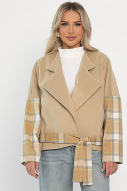 Пальто укороченное Хайт - Lt collection фото 2