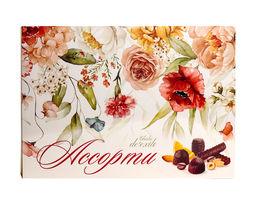 Акварель (88) Ассорти DeExito набор конфет вес 280 г (Альфа)