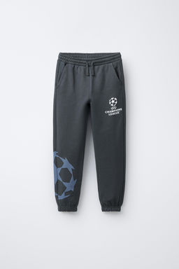UEFA CHAMPIONS LEAGUE ® JOGGERS - Zara фото 7
