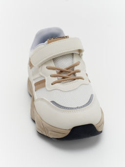 Кроссовки "Тофу/Беж"