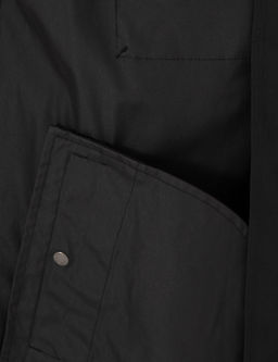 Siyah Rregular F_t Fermuarl_ _nce Ceket - Pierre cardin фото 6