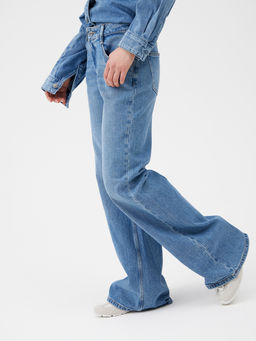 Женские Джинсы BOOTCUT - Mossmore фото 15