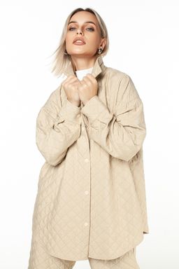 Рубашка S3138_BGE - Rise фото 2