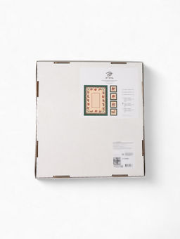 Набор кухонный «Этель. Нью-Дели»: скатерть 180×150 см, салфетка 40×40 см-8 шт., 100% хлопок