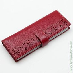 Женская кожаная визитница Sergio Valentini СВ 8086-075  фото 6