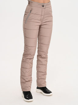 Брюки зимние, утепленные синтепоном. Очень теплые, легкие, удобные в носке - А+б коллекция фото 90