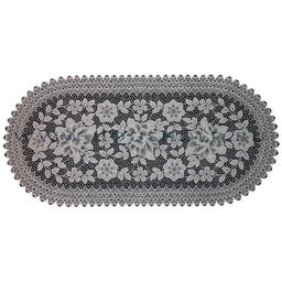 Набор салфеток 6 шт. 17*34 (43 см*86 см) ОВАЛ арт. S-412А, 17-34-412