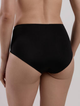 CONTE FLORA RP2172 Трусы женские черный