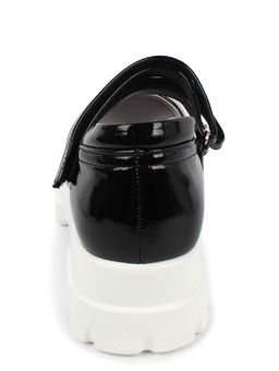 Туфли детские черные - Antilopa фото 3