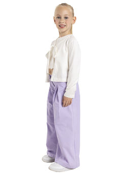 Брюки для девочки О56852 - Карамелли фото 3