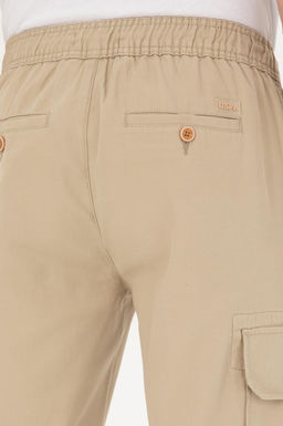 U. S. Polo Assn / Мужские брюки из плотной ткани светло-хаки - U.s. polo assn фото 12