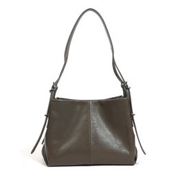 Женская сумка, кожа, MIRONPAN 521219 Зеленый