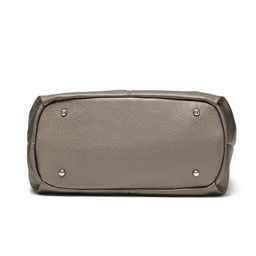 Сумка женская, экокожа, Saint Miranda 1151 Темное-серебро  фото 5