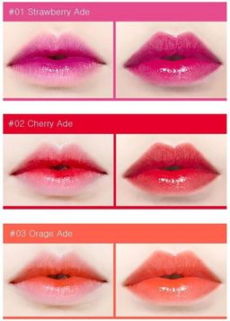Etude House Dear Darling Water Tint #02 Cherry Ade Тинт для губ