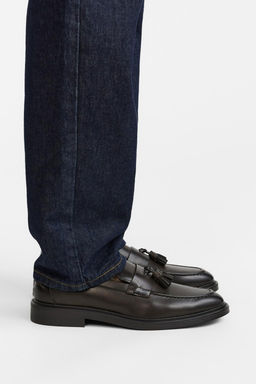 SMART TASSEL LOAFERS - Zara фото 2