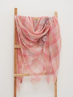 Платок в составе шерсть