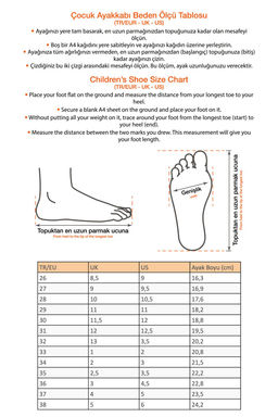 Trendyolmilla Shoes Siyah Varak Bask?l? Buyuk K?z Cocuk Kids Yagmur Cizmesi 
TAKAW25BO00051  фото 6
